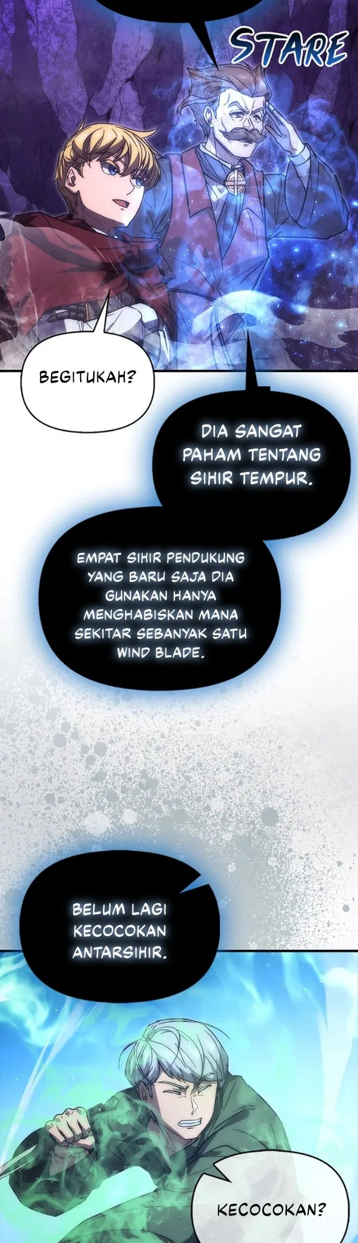 9th Class Sword Master Chapter 44 - halaman 9