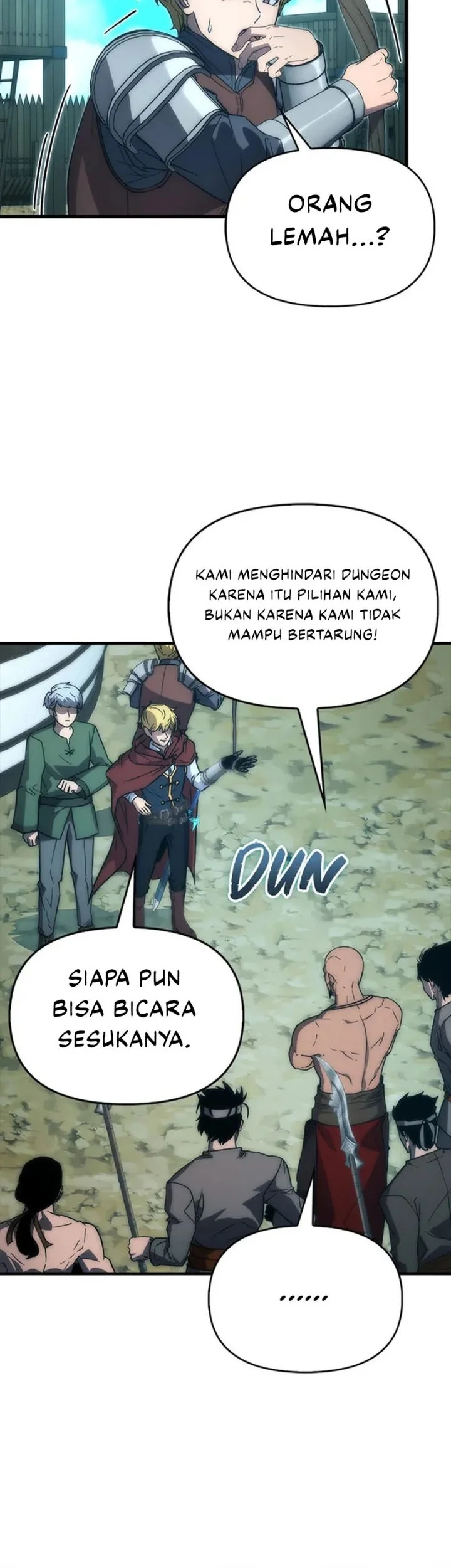 9th Class Sword Master Chapter 45 - halaman 10