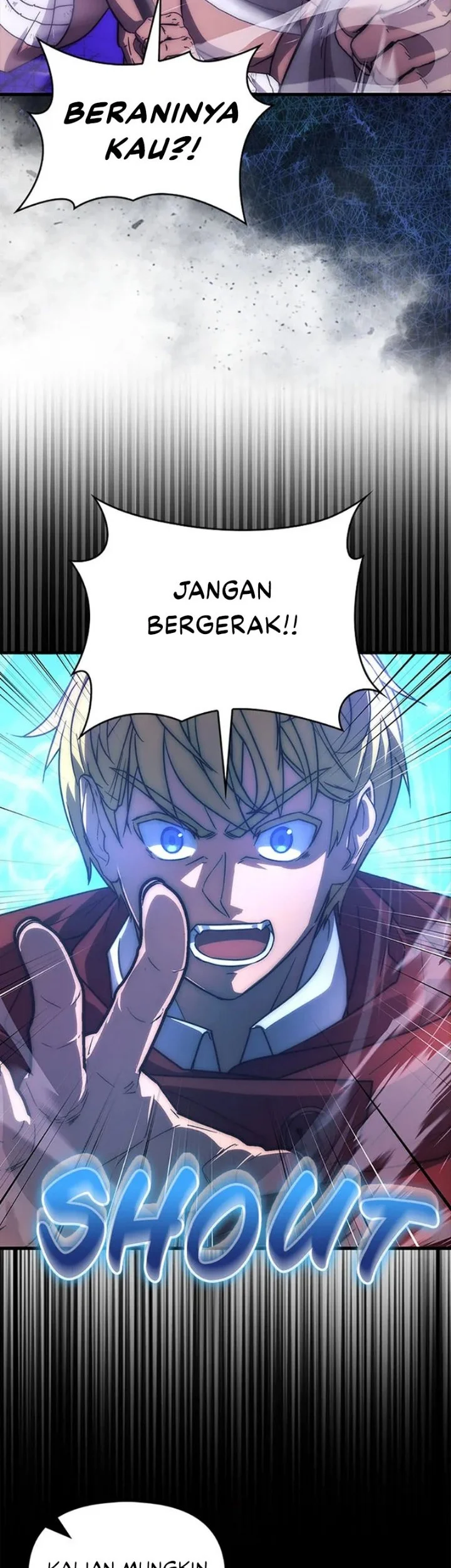 9th Class Sword Master Chapter 45 - halaman 14