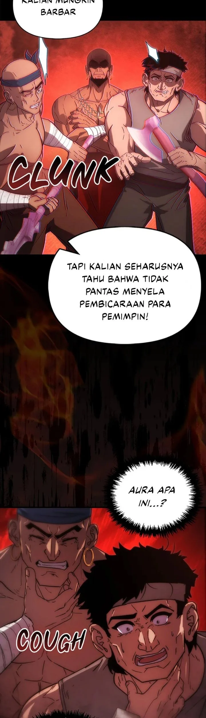 9th Class Sword Master Chapter 45 - halaman 15
