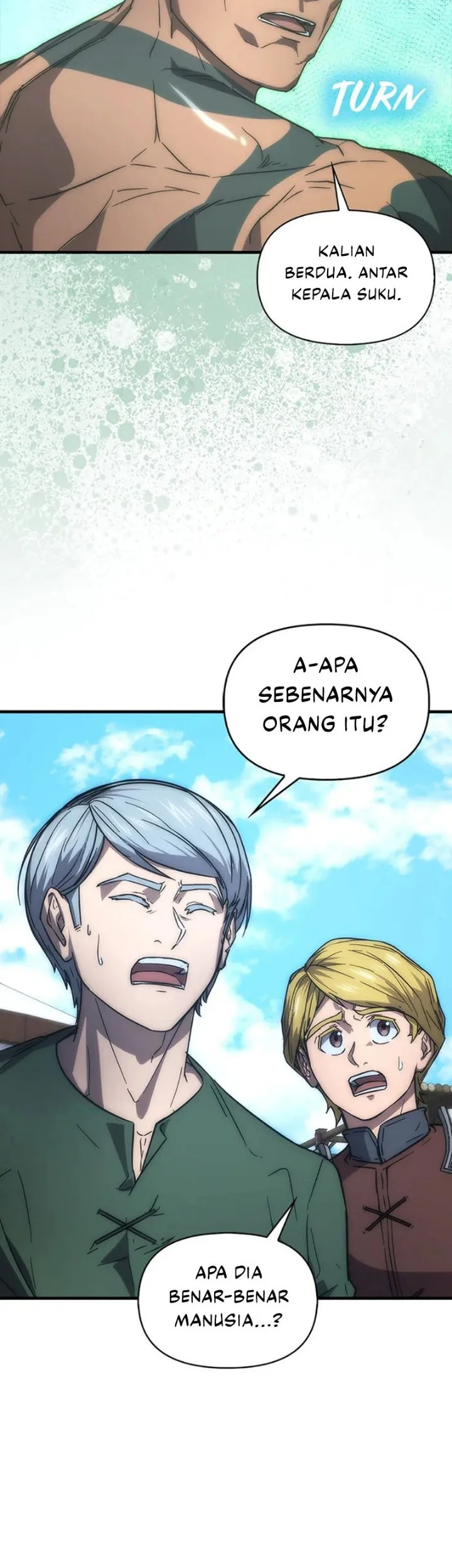 9th Class Sword Master Chapter 45 - halaman 20