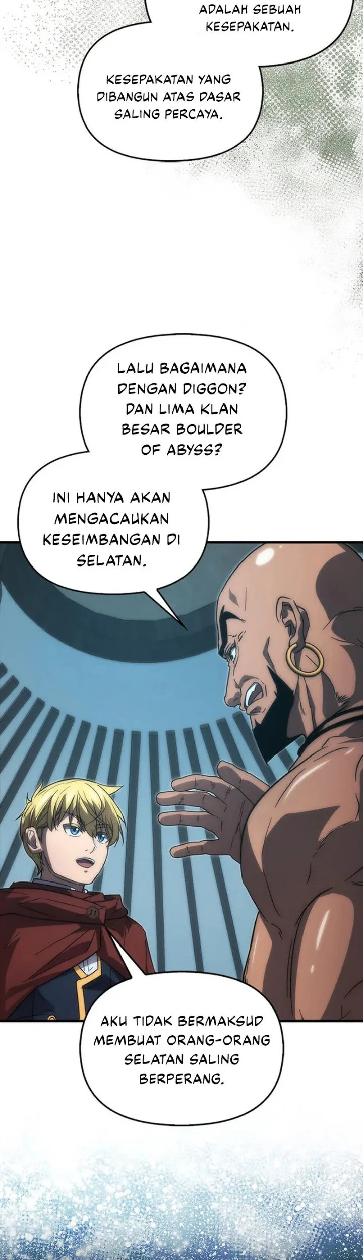 9th Class Sword Master Chapter 45 - halaman 25