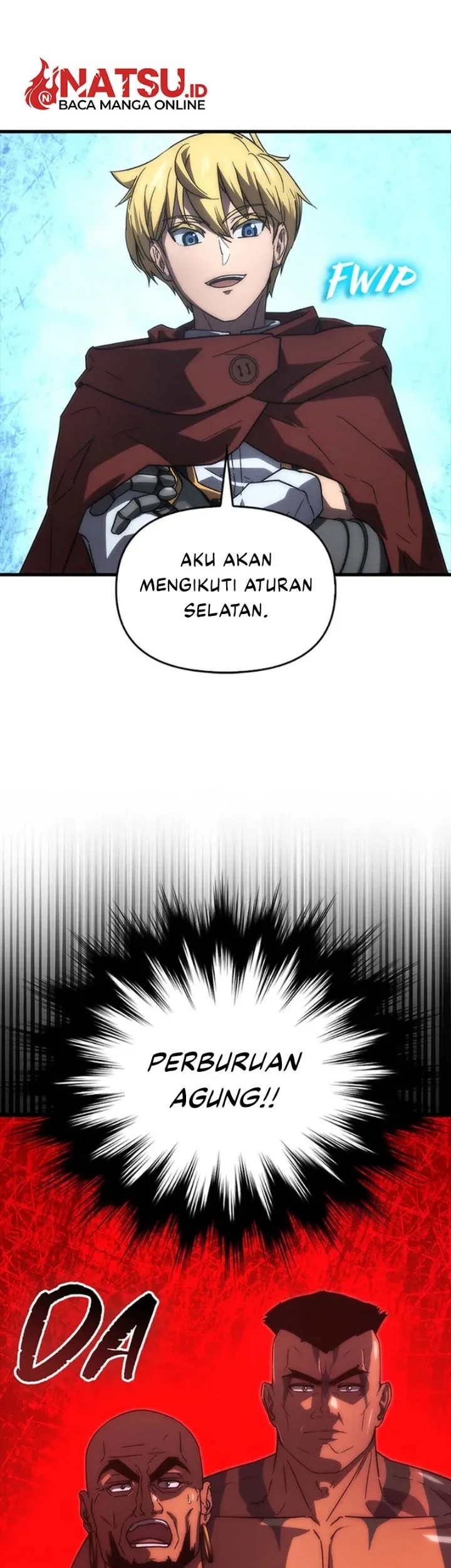 9th Class Sword Master Chapter 45 - halaman 28