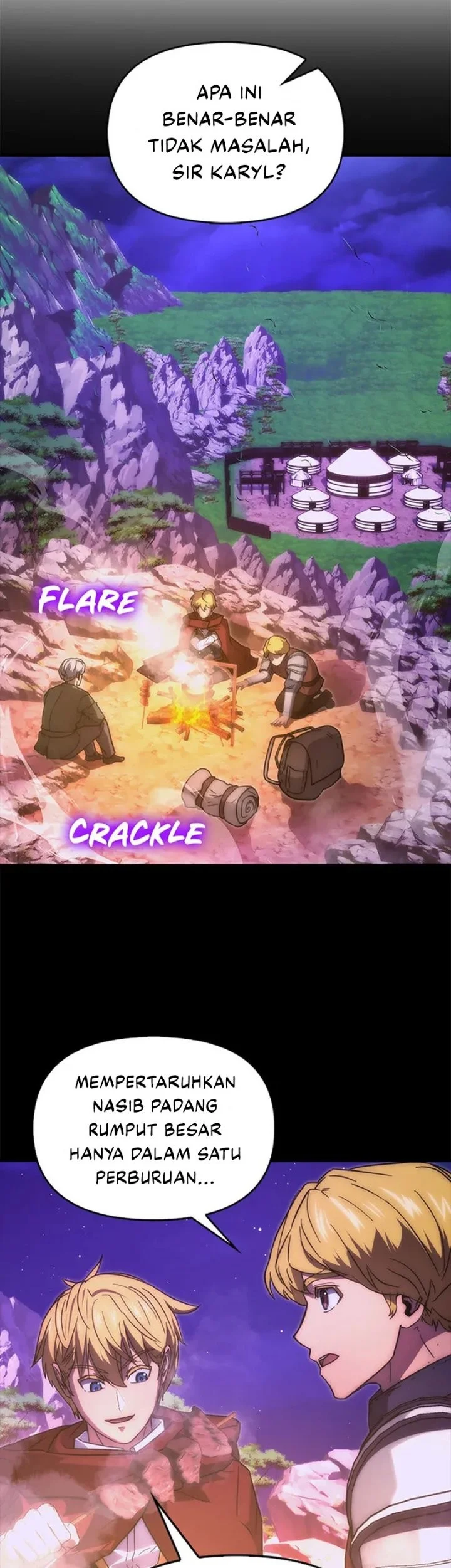 9th Class Sword Master Chapter 45 - halaman 30
