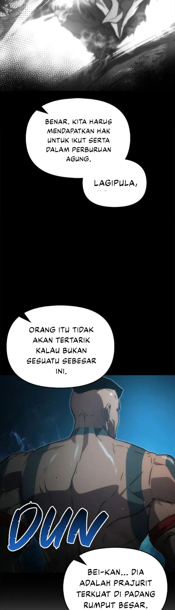 9th Class Sword Master Chapter 45 - halaman 33