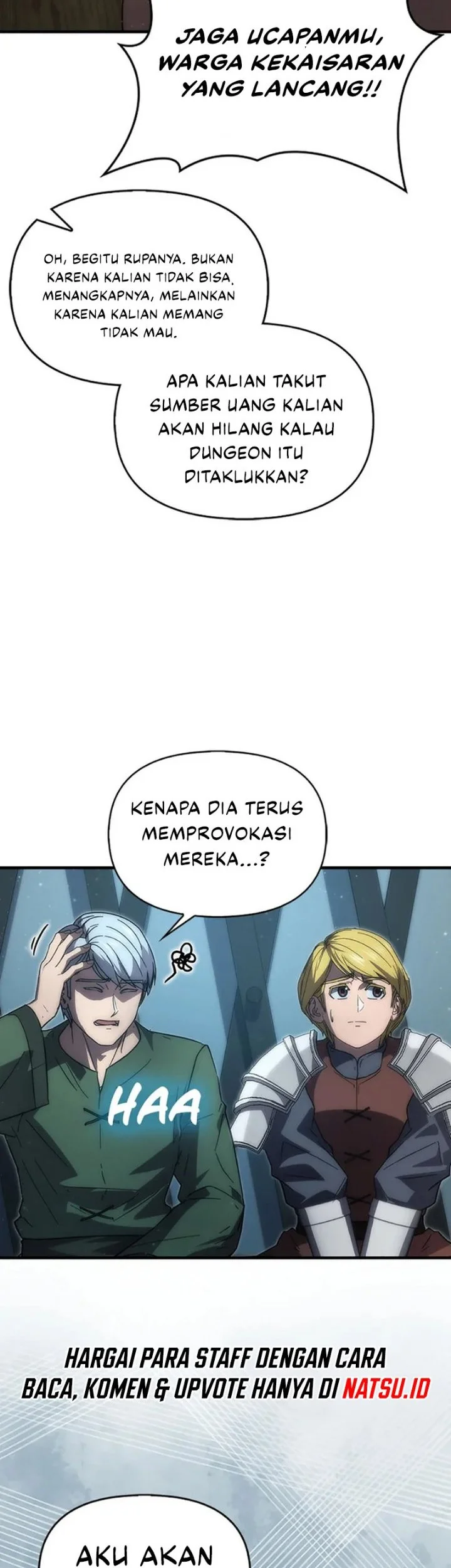 9th Class Sword Master Chapter 45 - halaman 37