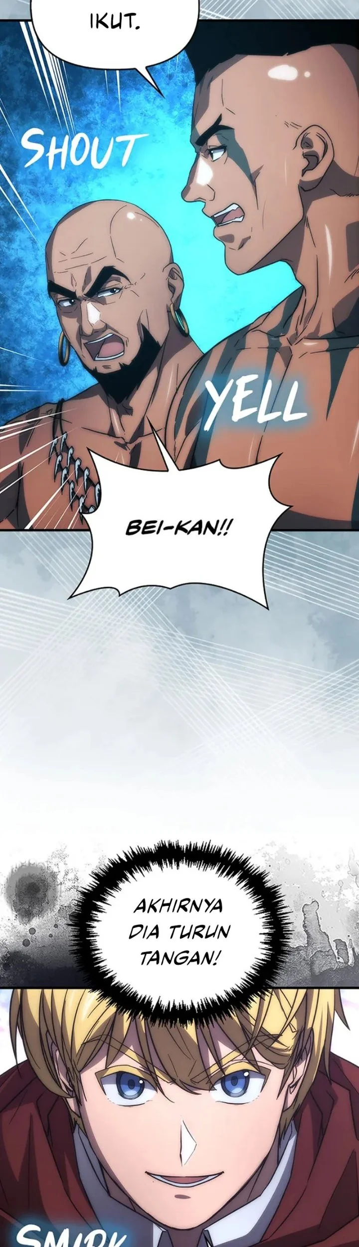 9th Class Sword Master Chapter 45 - halaman 38