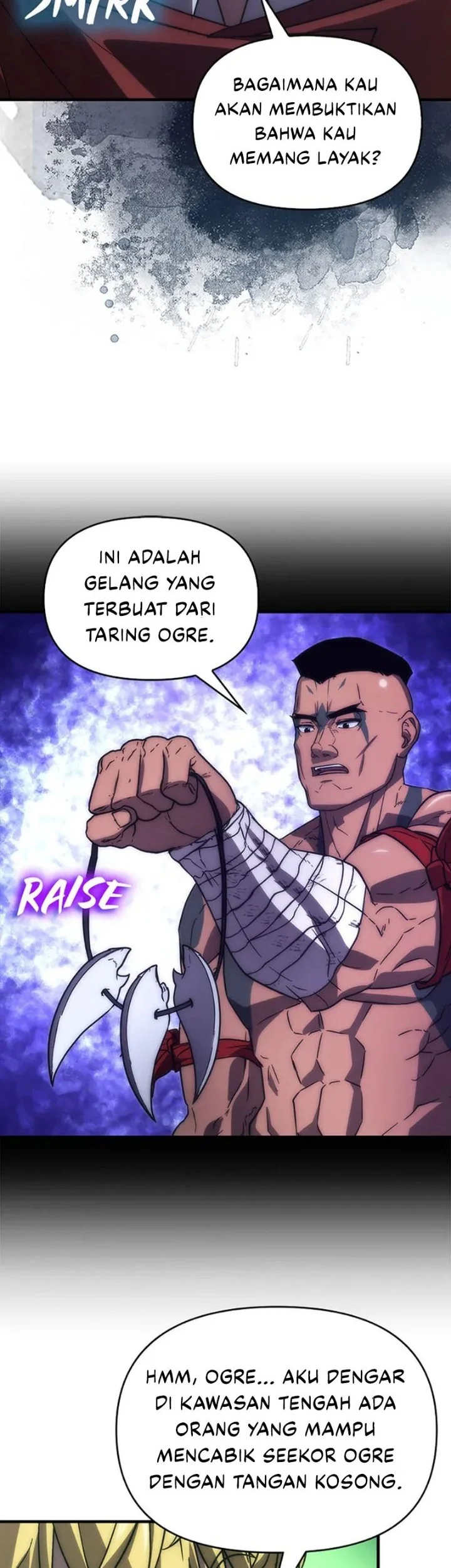 9th Class Sword Master Chapter 45 - halaman 39