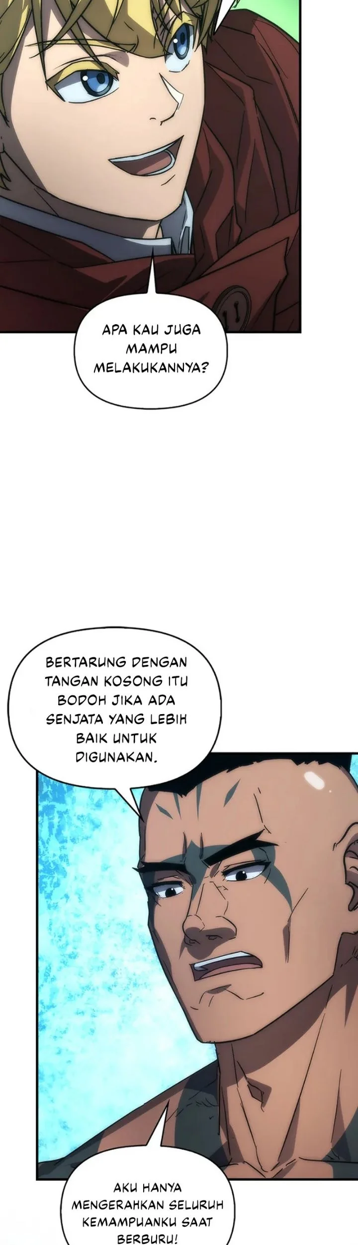 9th Class Sword Master Chapter 45 - halaman 40