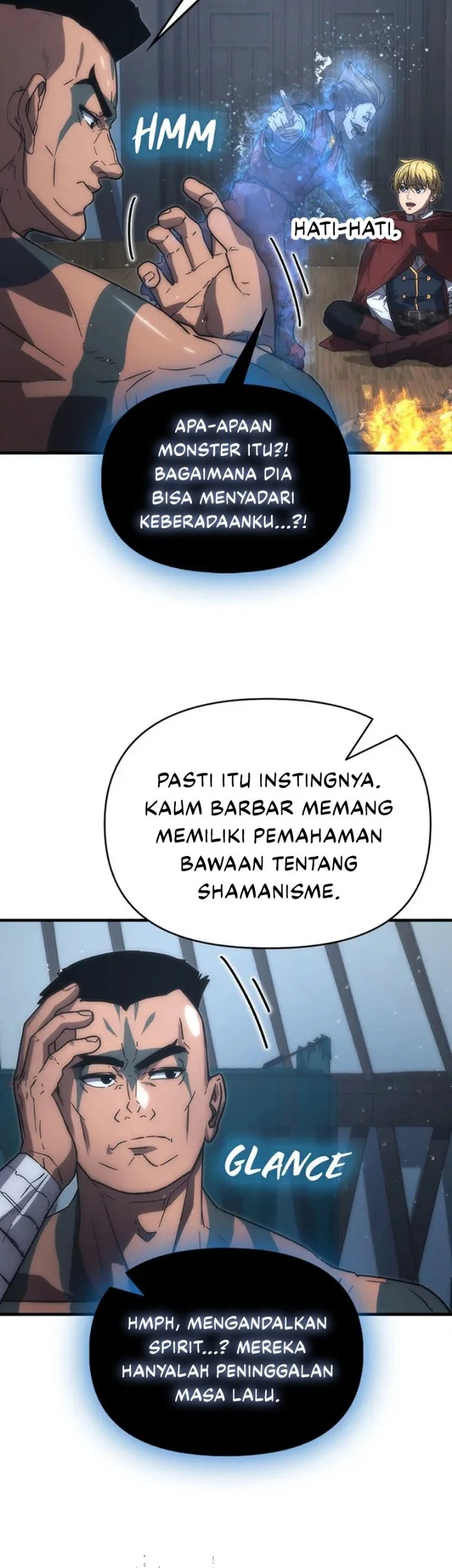 9th Class Sword Master Chapter 45 - halaman 44