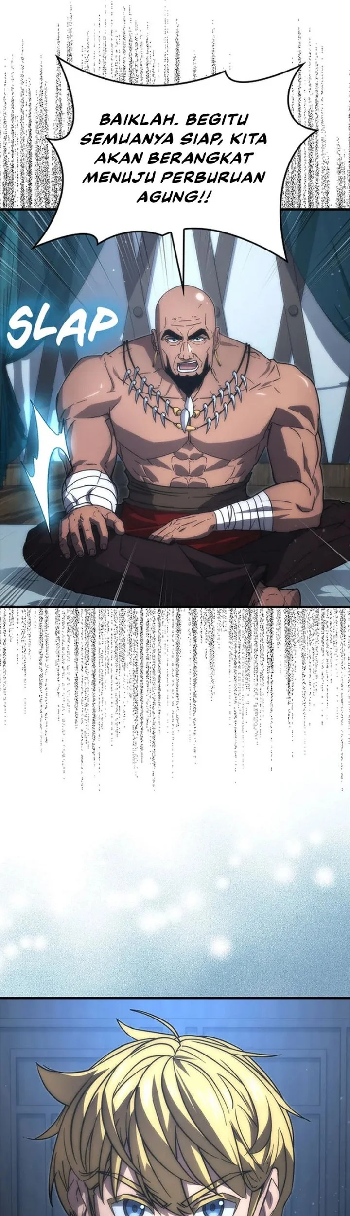 9th Class Sword Master Chapter 45 - halaman 45