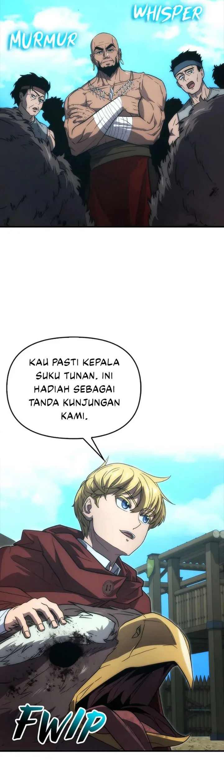 9th Class Sword Master Chapter 45 - halaman 5