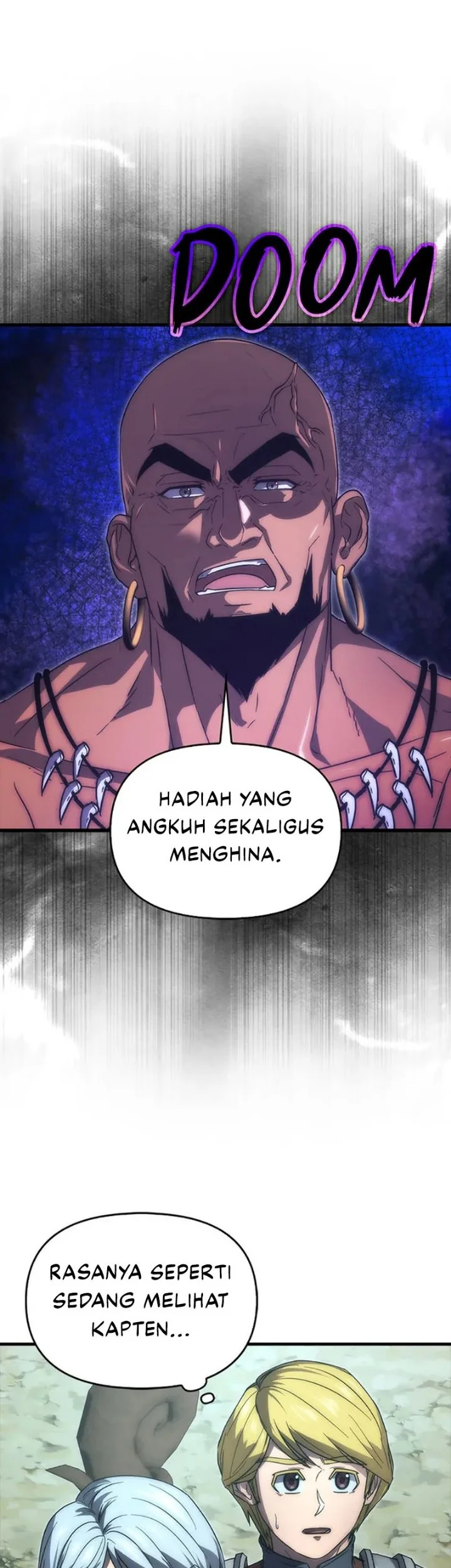 9th Class Sword Master Chapter 45 - halaman 6