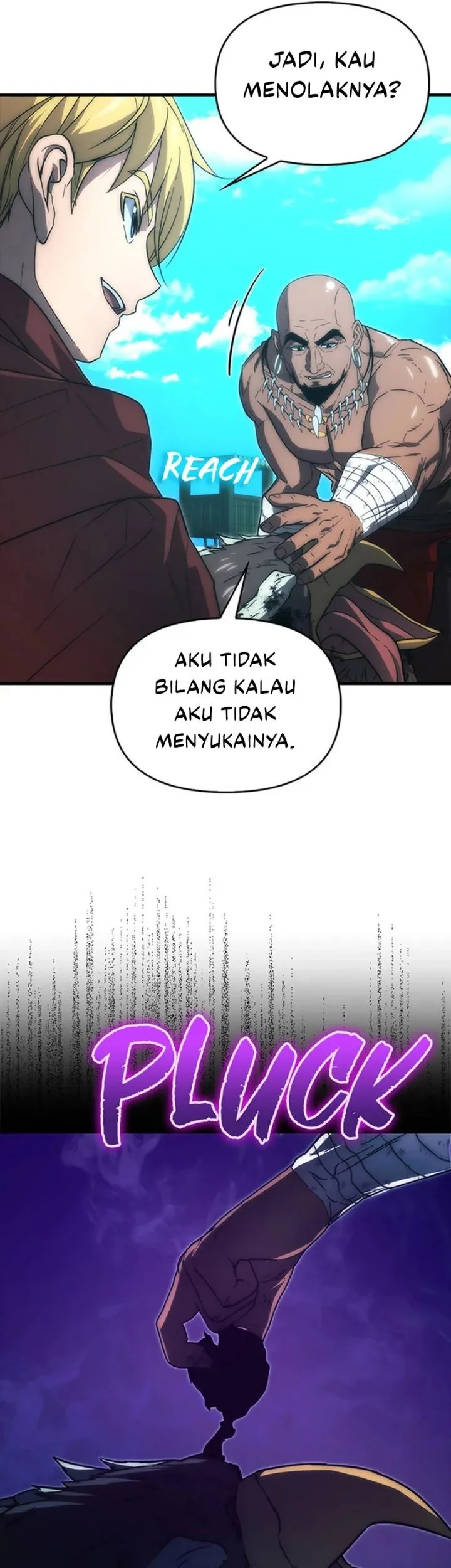 9th Class Sword Master Chapter 45 - halaman 9