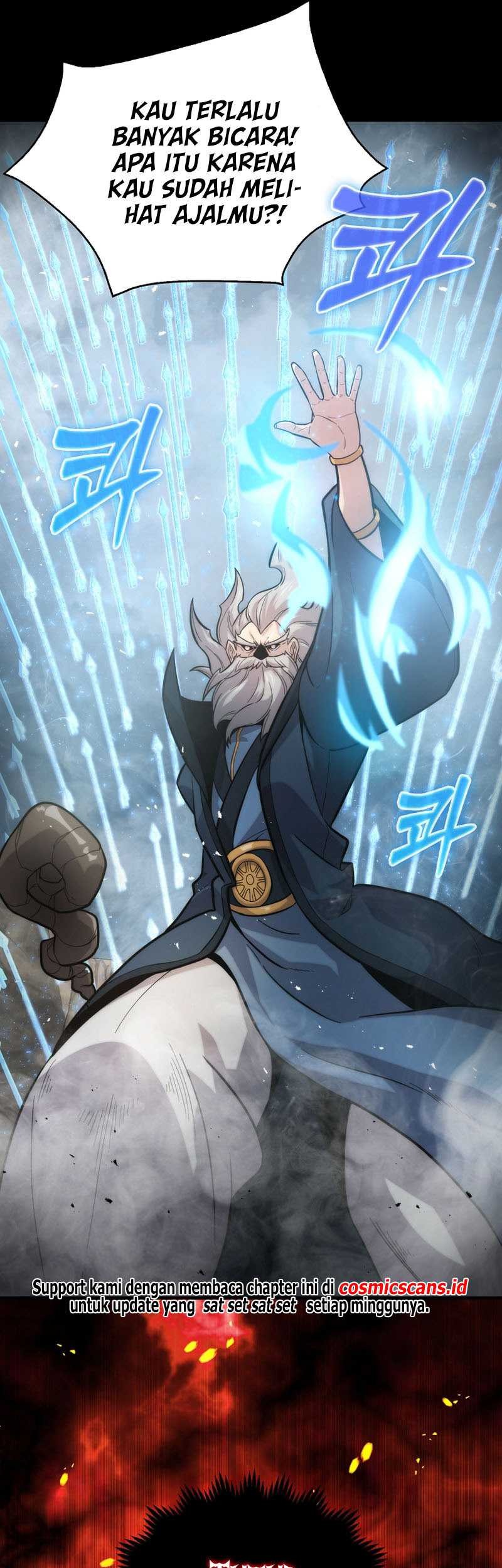 9th Class Sword Master Chapter 5 - halaman 10