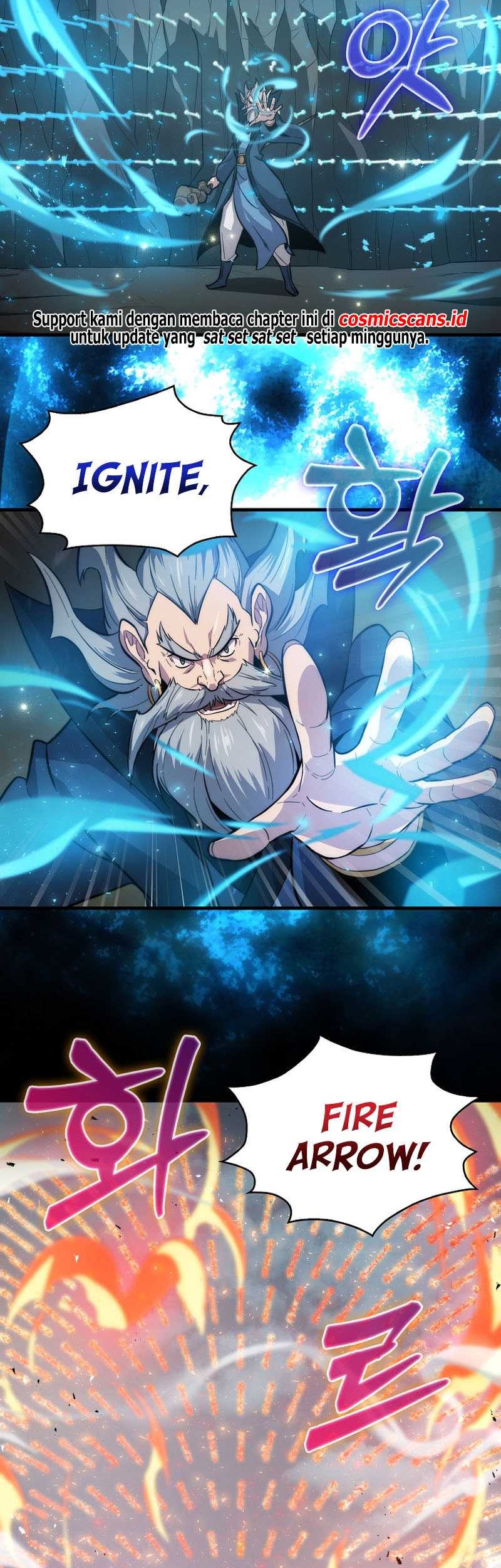 9th Class Sword Master Chapter 5 - halaman 15