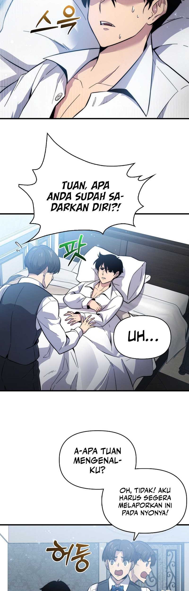 9th Class Sword Master Chapter 5 - halaman 28