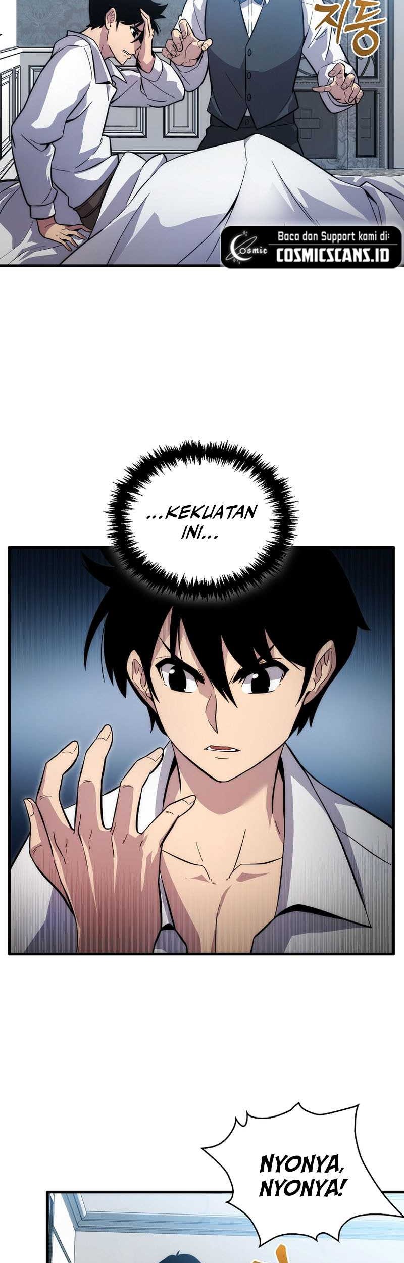 9th Class Sword Master Chapter 5 - halaman 29