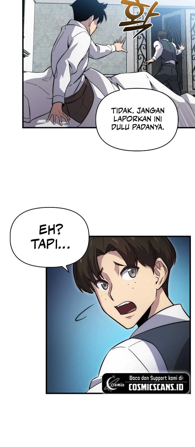 9th Class Sword Master Chapter 5 - halaman 30
