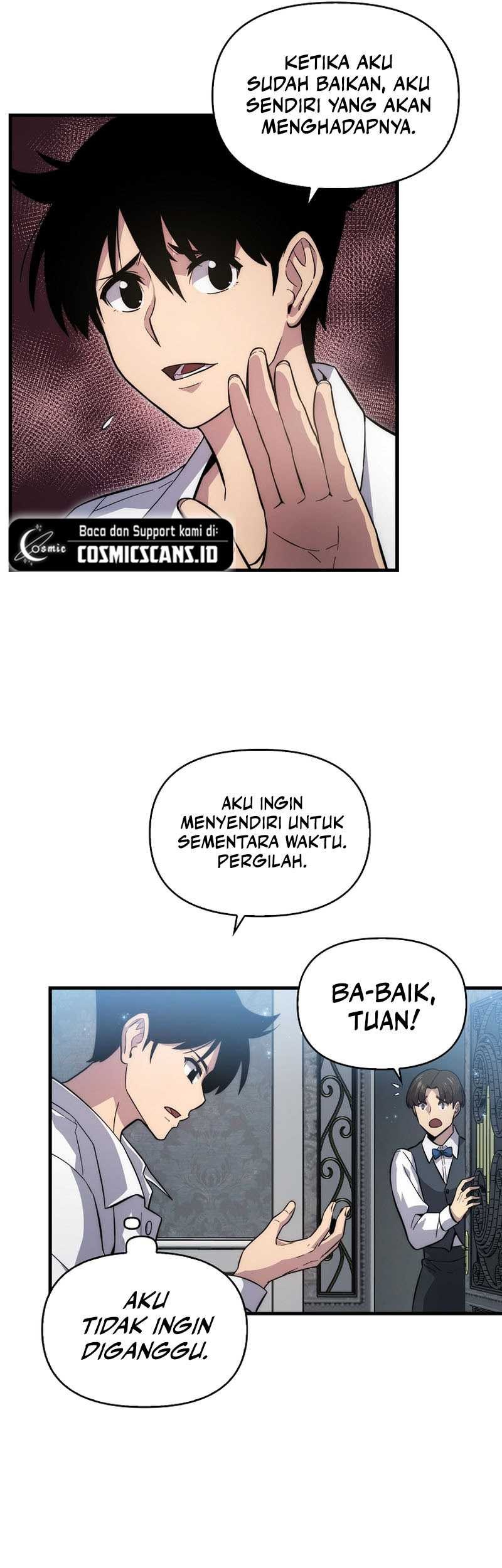 9th Class Sword Master Chapter 5 - halaman 31