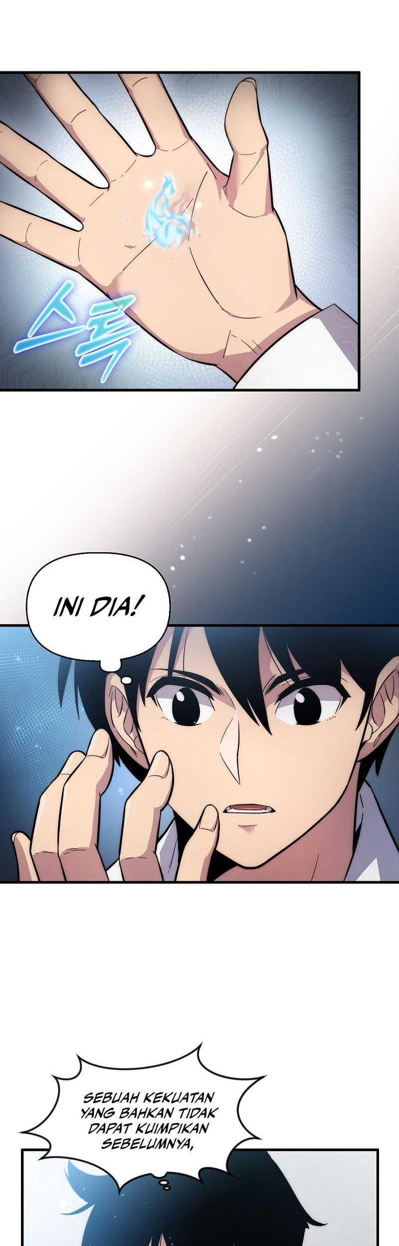 9th Class Sword Master Chapter 5 - halaman 32