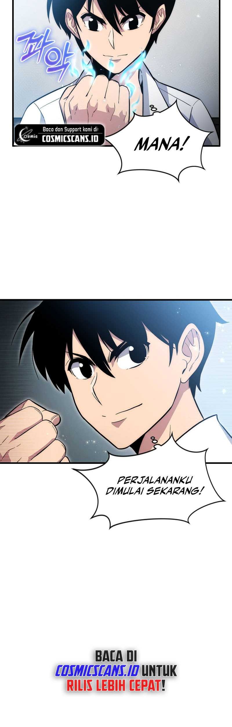 9th Class Sword Master Chapter 5 - halaman 33