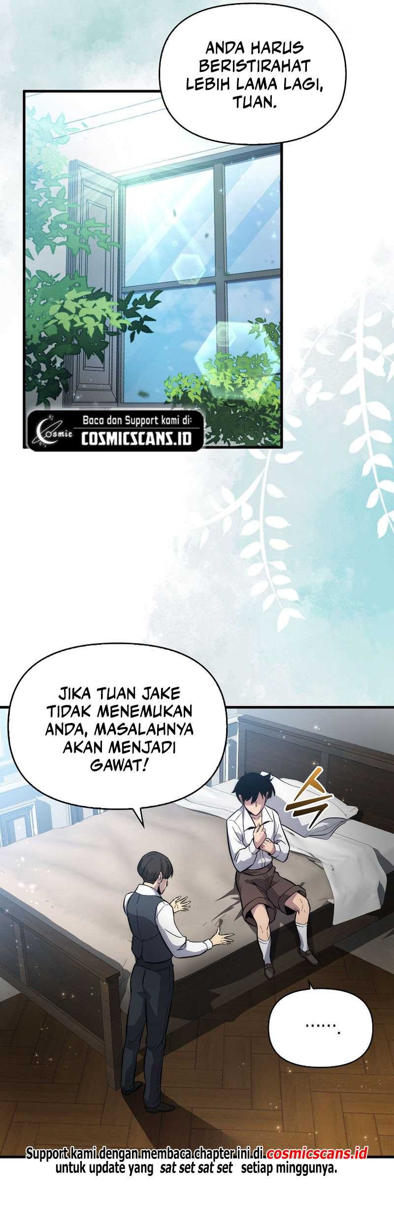 9th Class Sword Master Chapter 5 - halaman 35