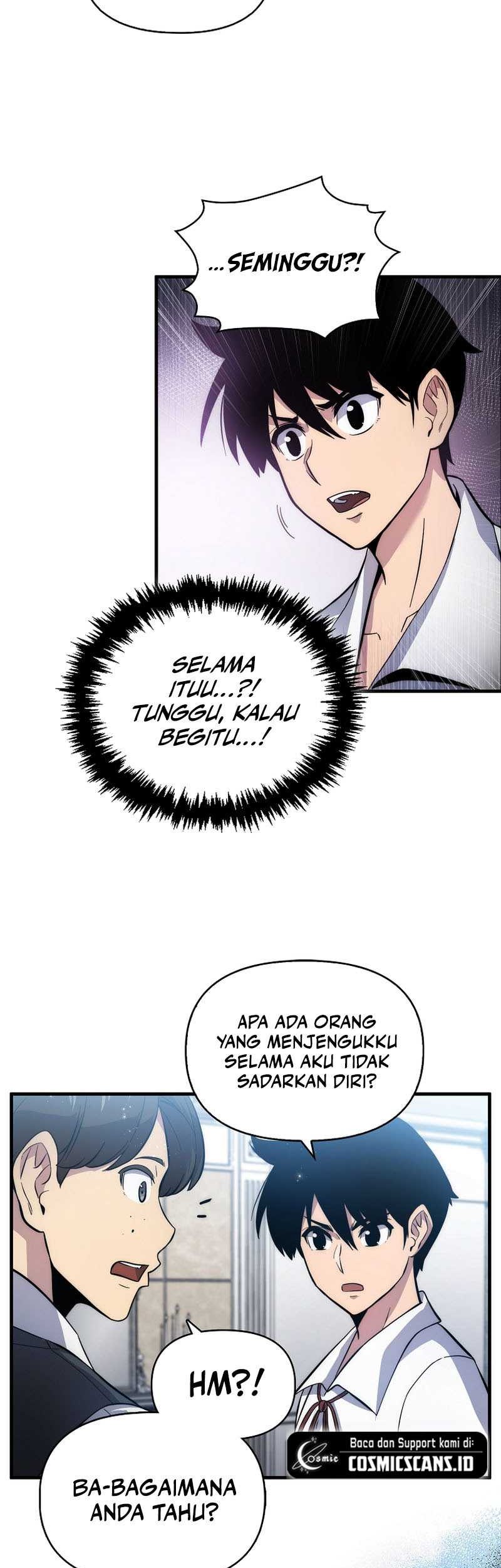 9th Class Sword Master Chapter 5 - halaman 37
