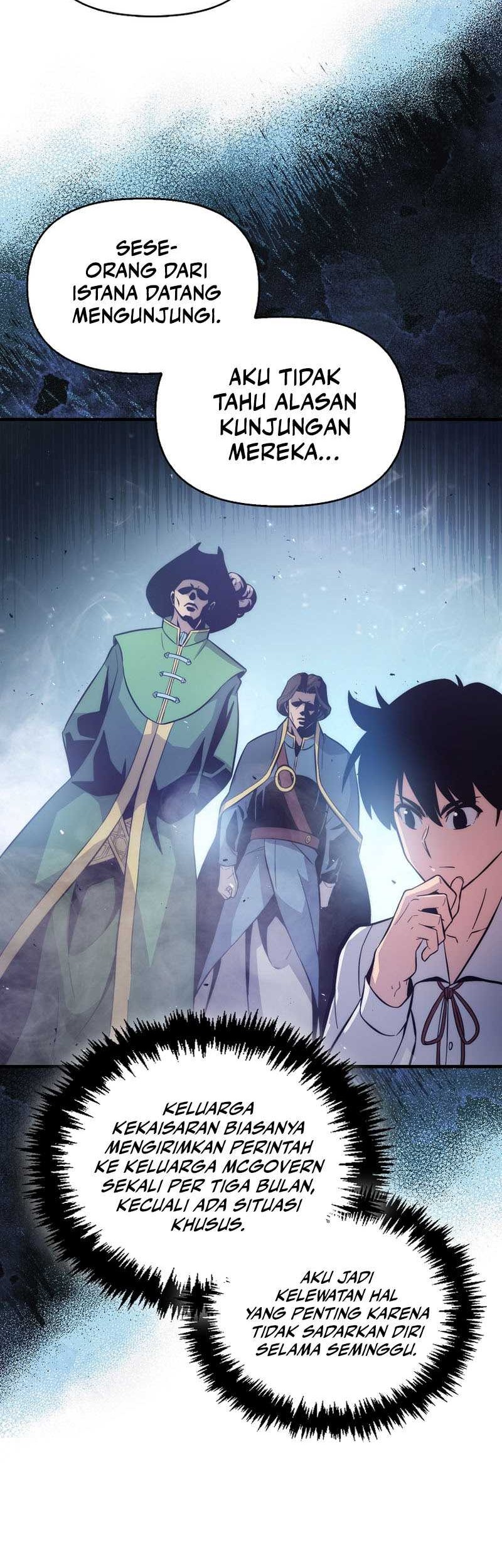 9th Class Sword Master Chapter 5 - halaman 38