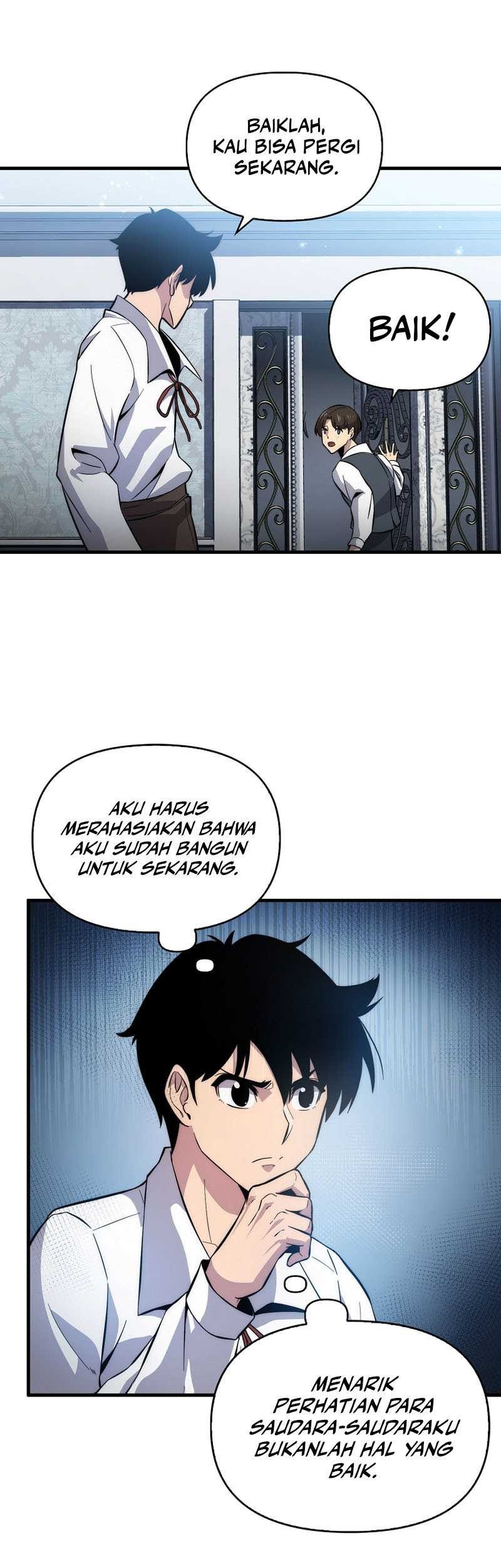 9th Class Sword Master Chapter 5 - halaman 39