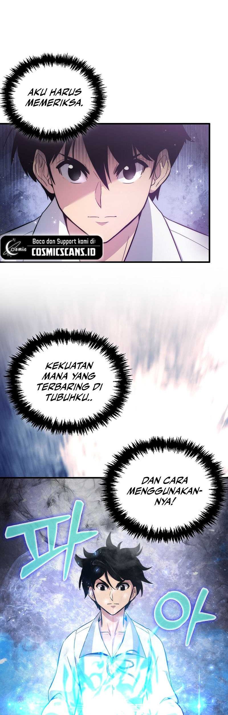 9th Class Sword Master Chapter 5 - halaman 40
