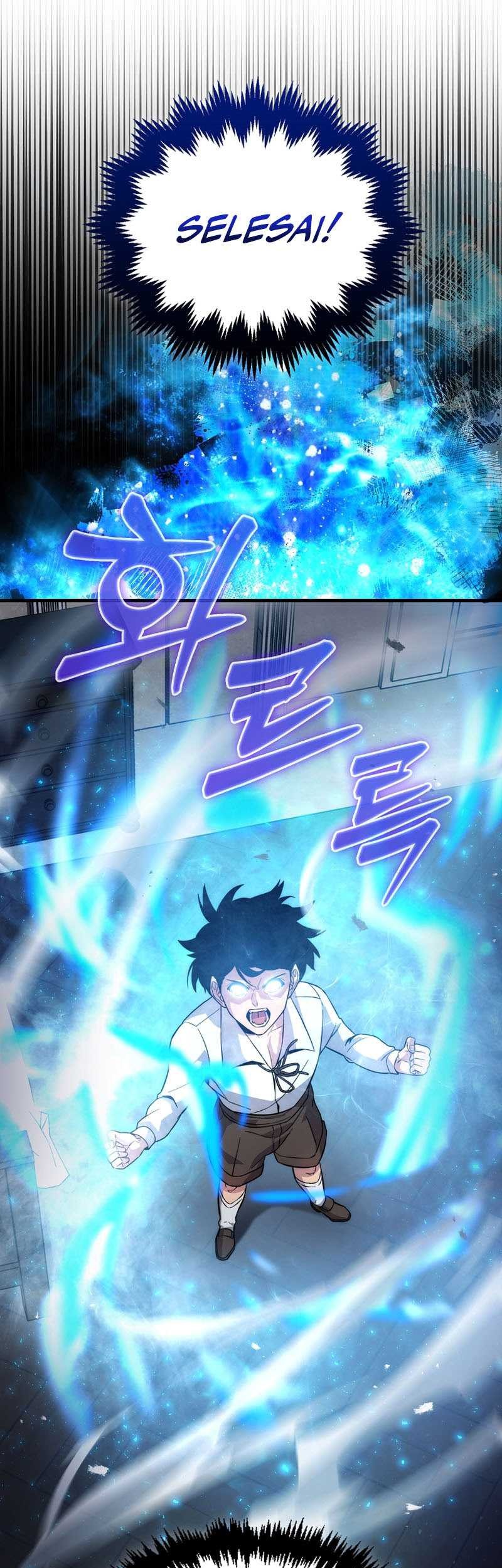 9th Class Sword Master Chapter 5 - halaman 43