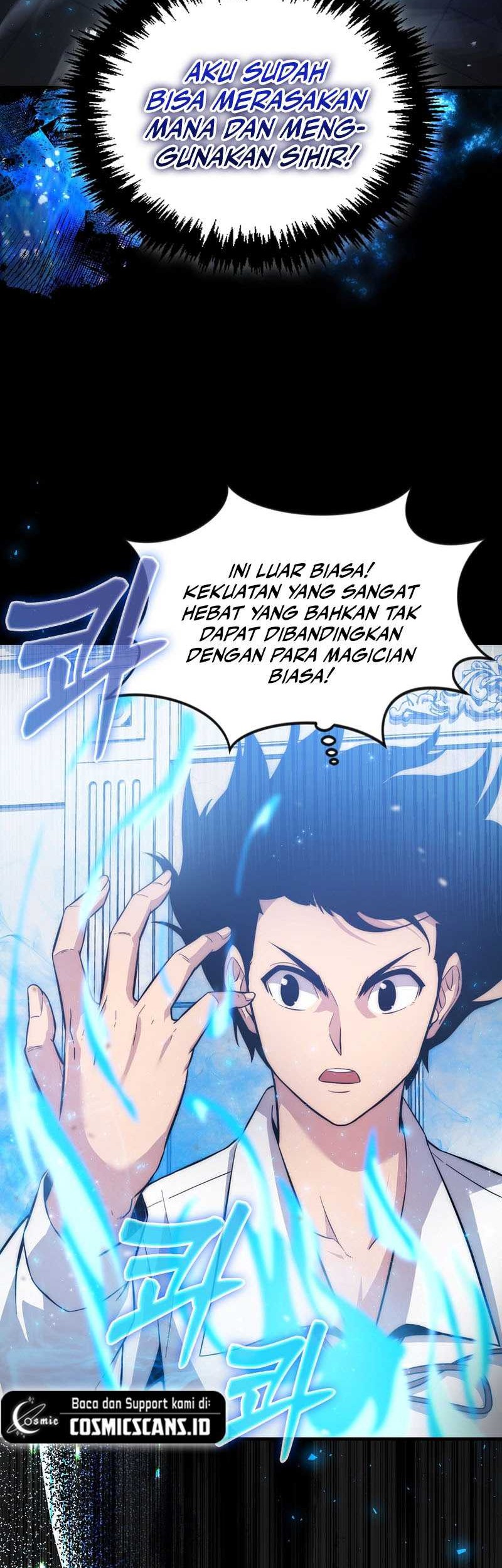 9th Class Sword Master Chapter 5 - halaman 44
