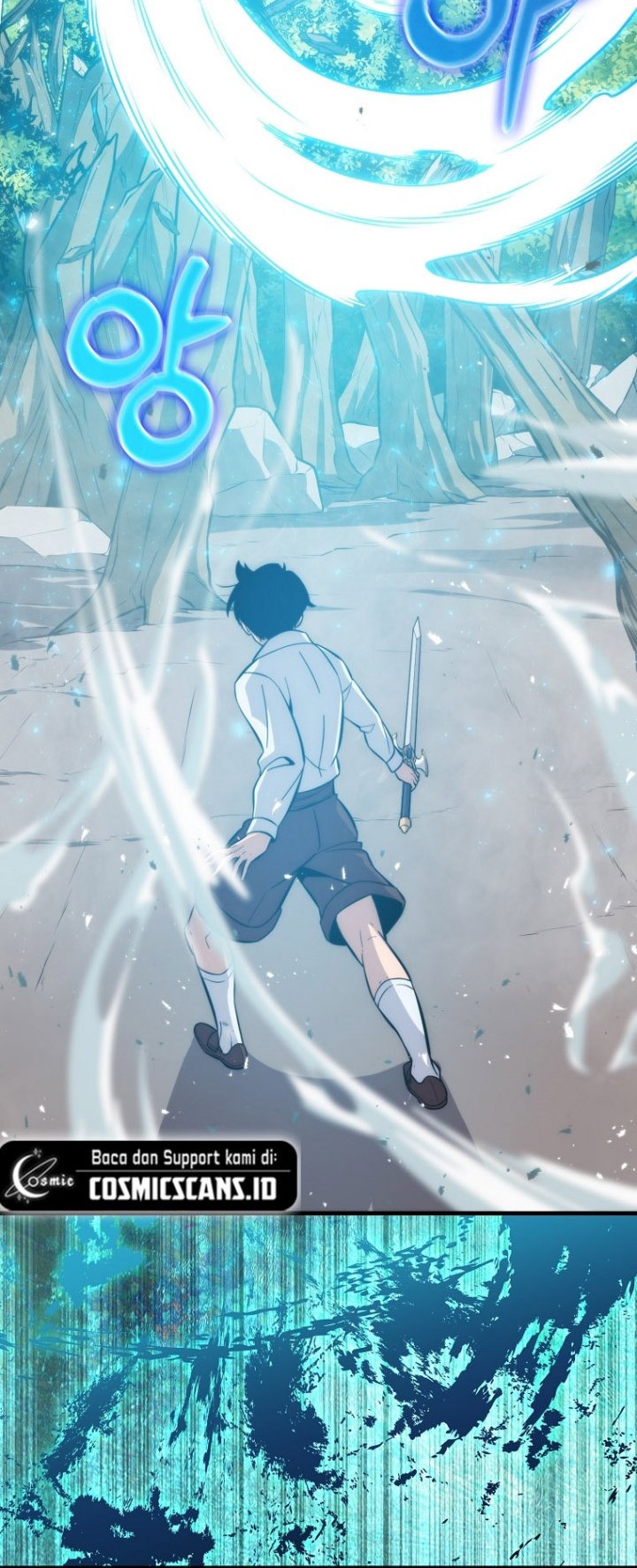 9th Class Sword Master Chapter 6 - halaman 14