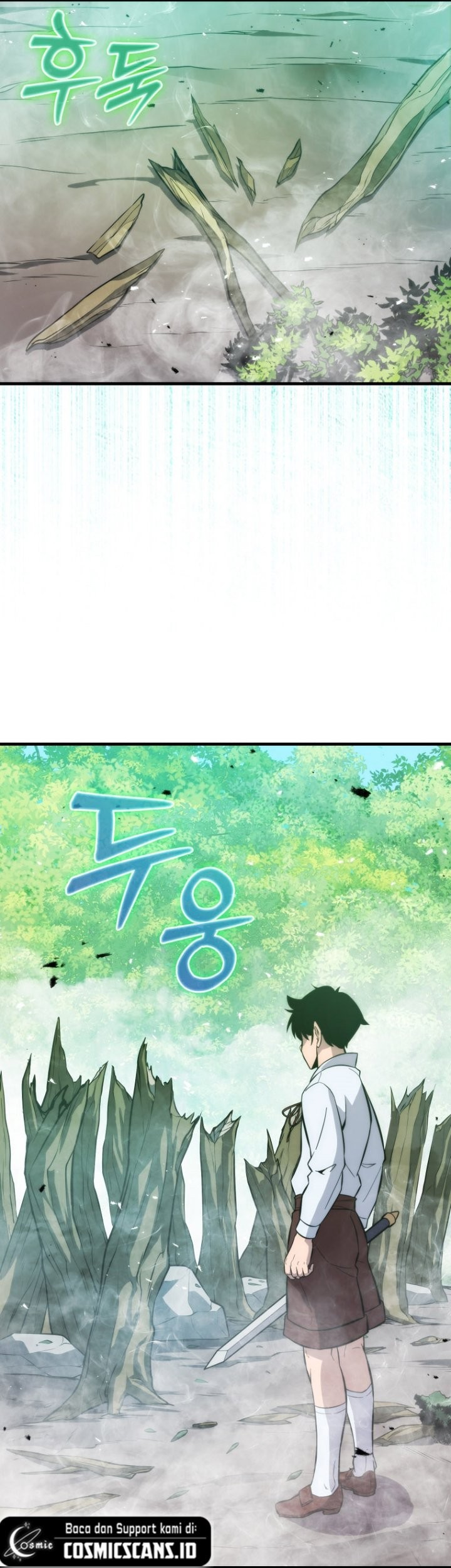 9th Class Sword Master Chapter 6 - halaman 15