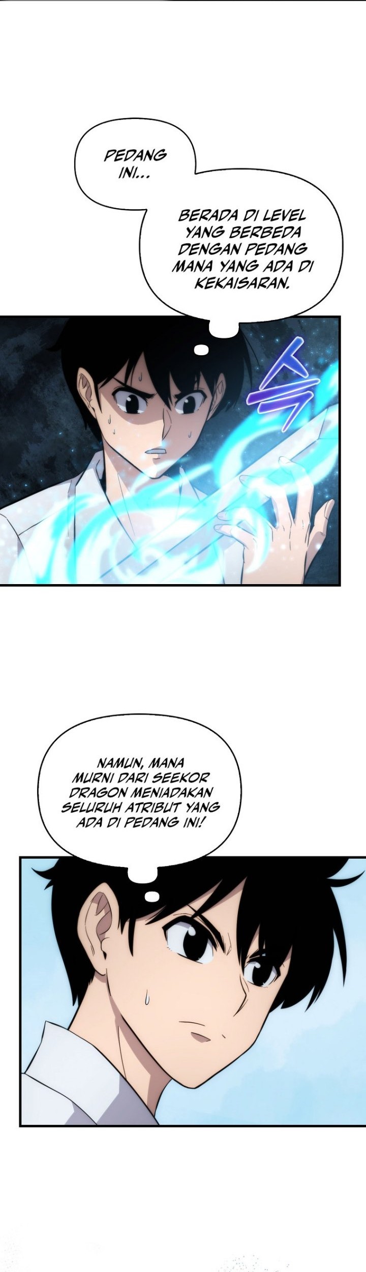 9th Class Sword Master Chapter 6 - halaman 16