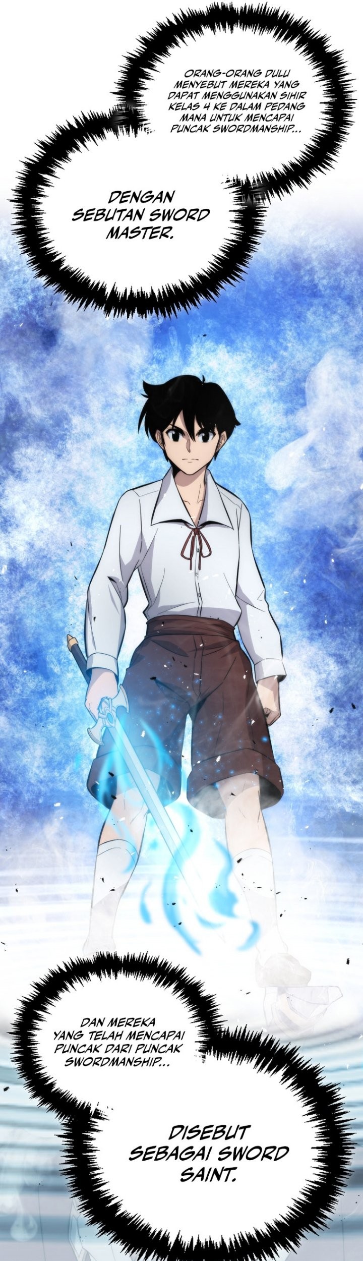 9th Class Sword Master Chapter 6 - halaman 18