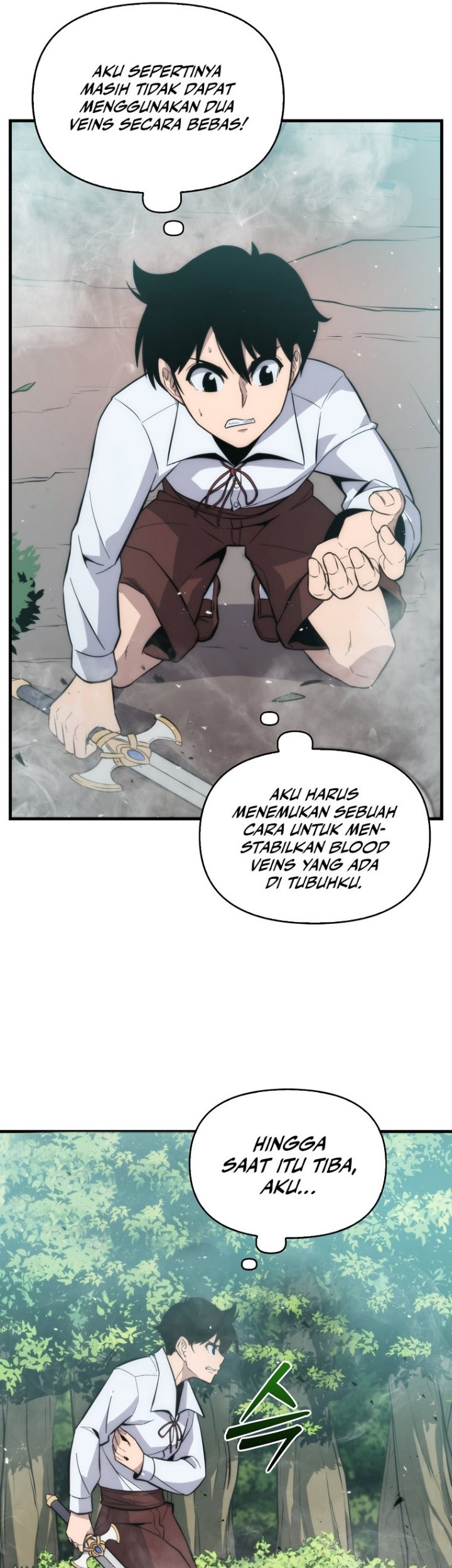 9th Class Sword Master Chapter 6 - halaman 22