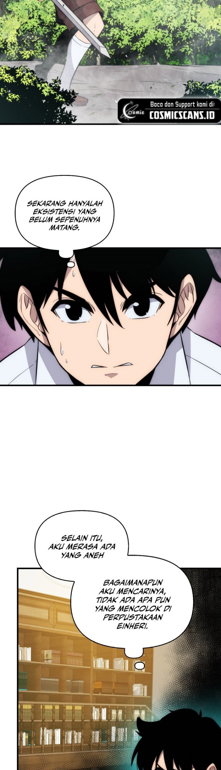 9th Class Sword Master Chapter 6 - halaman 23