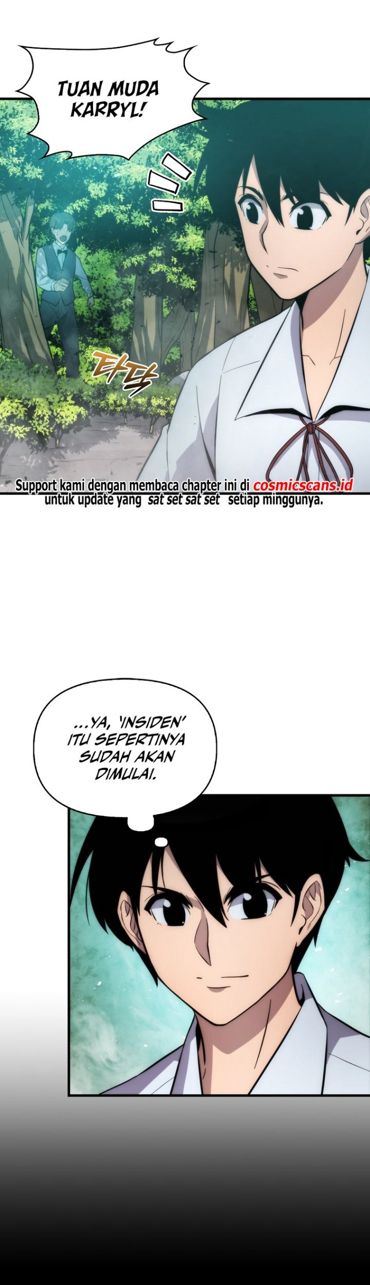 9th Class Sword Master Chapter 6 - halaman 27