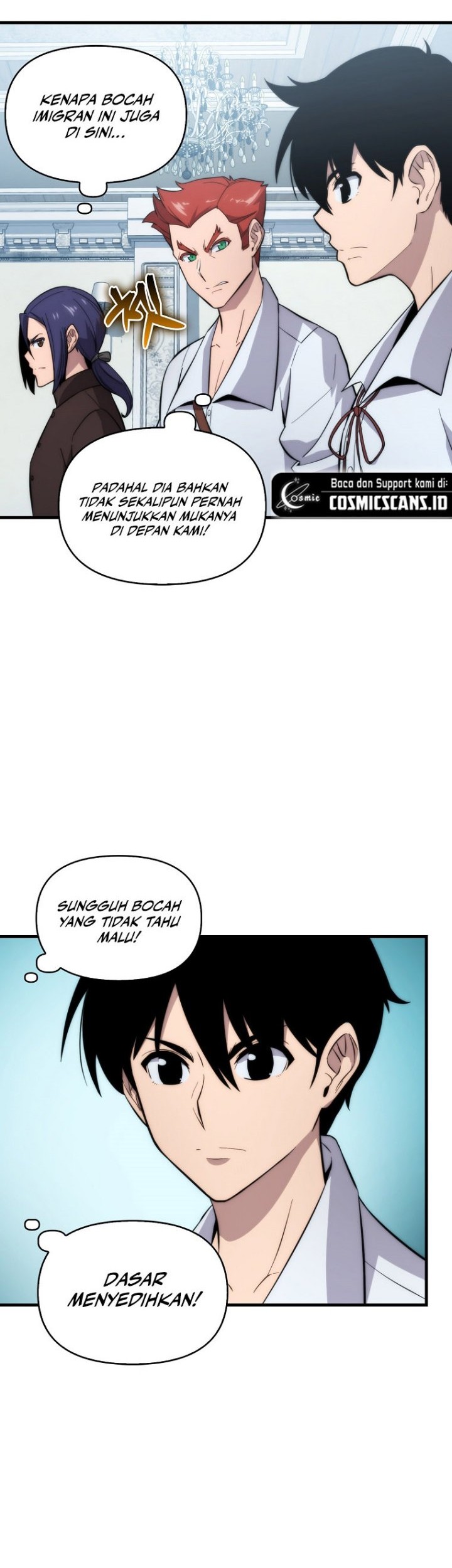 9th Class Sword Master Chapter 6 - halaman 31