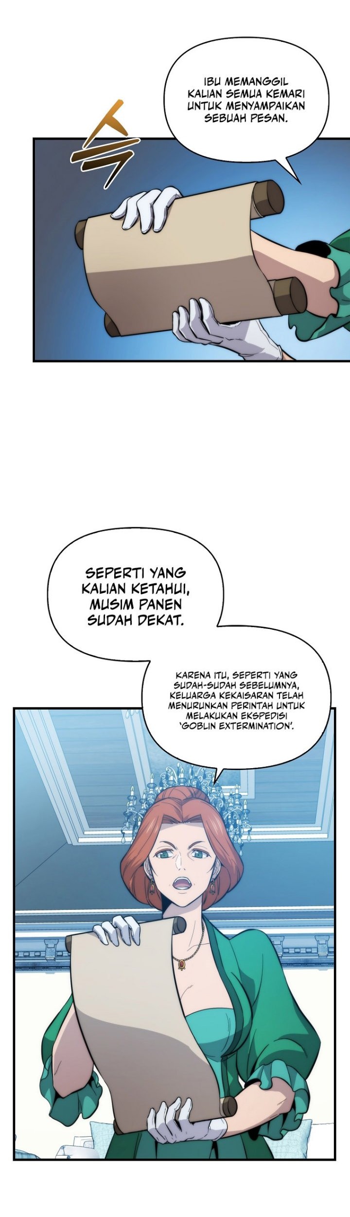9th Class Sword Master Chapter 6 - halaman 32