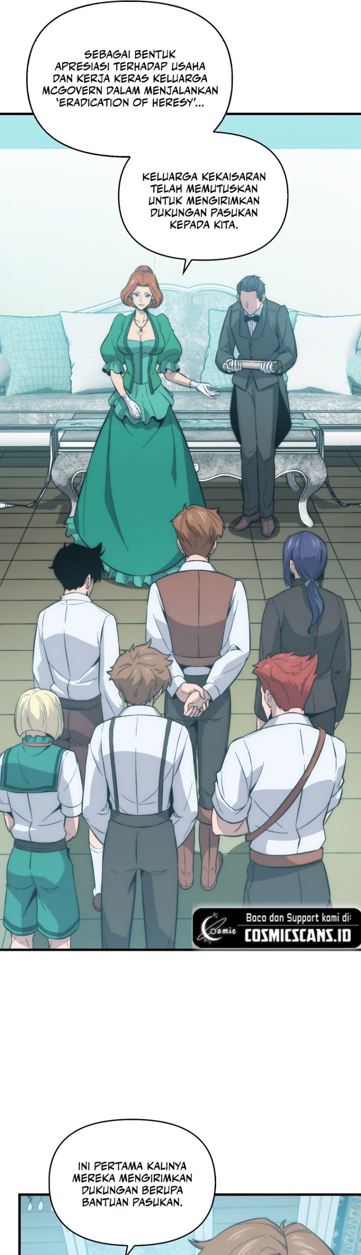 9th Class Sword Master Chapter 6 - halaman 34