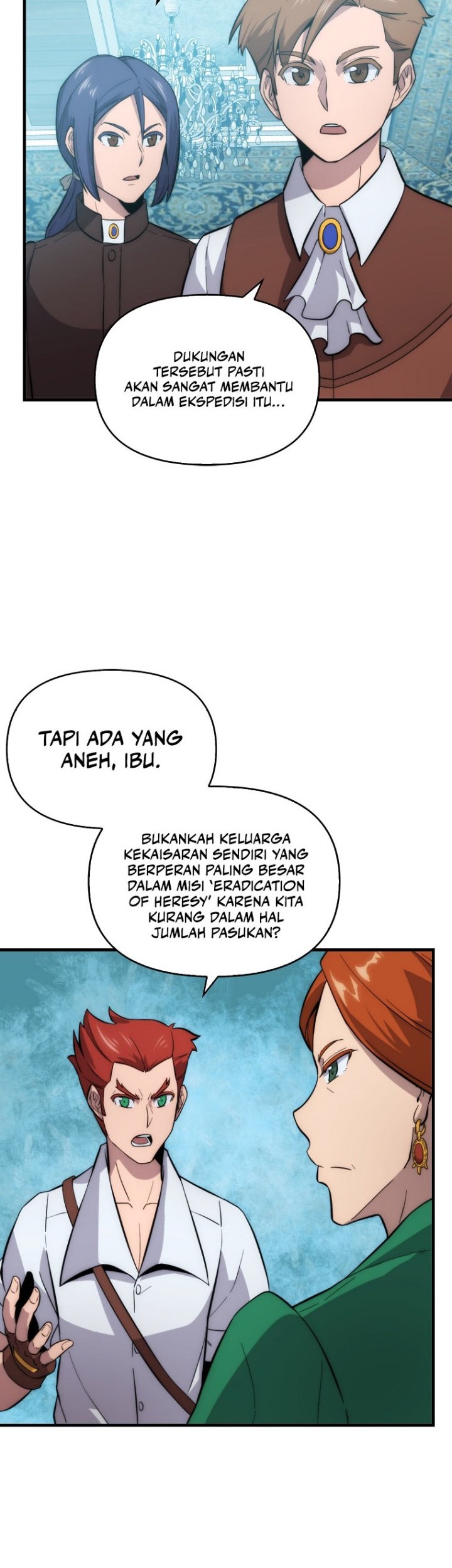 9th Class Sword Master Chapter 6 - halaman 35