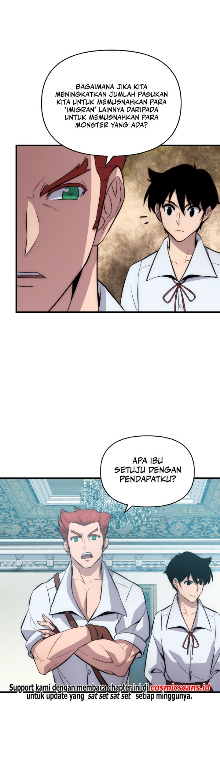 9th Class Sword Master Chapter 6 - halaman 36