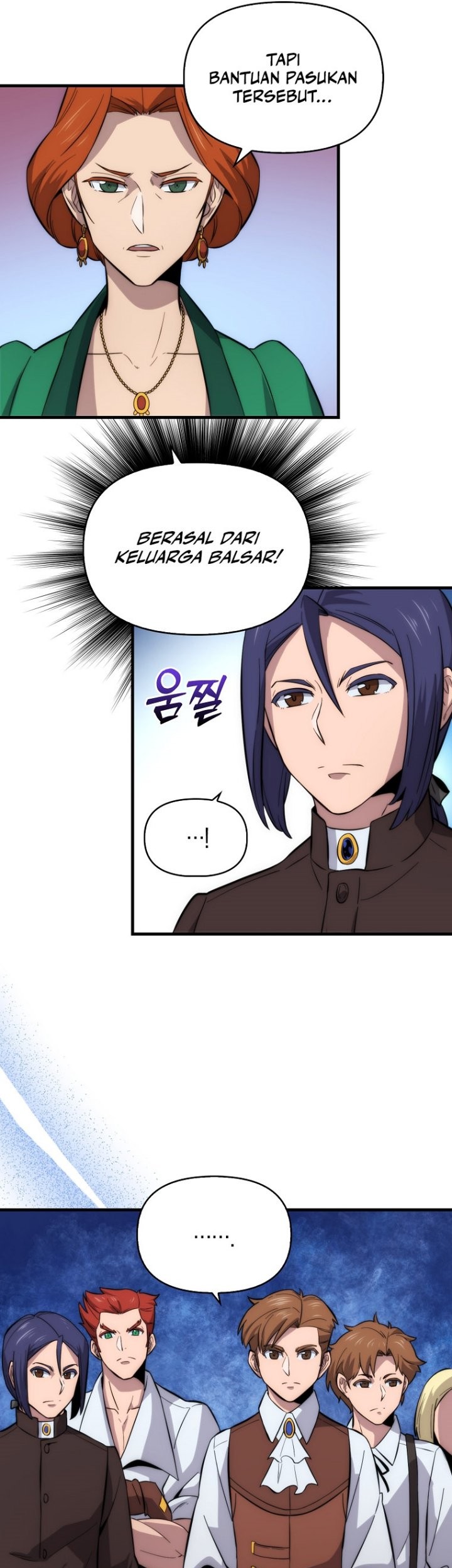 9th Class Sword Master Chapter 6 - halaman 38
