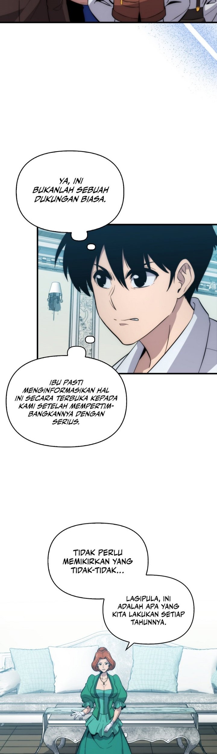 9th Class Sword Master Chapter 6 - halaman 39