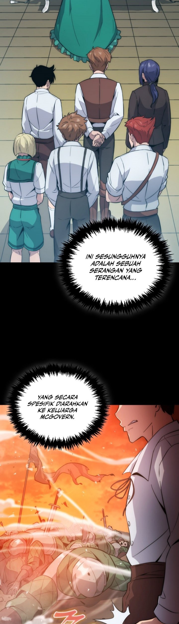9th Class Sword Master Chapter 6 - halaman 40