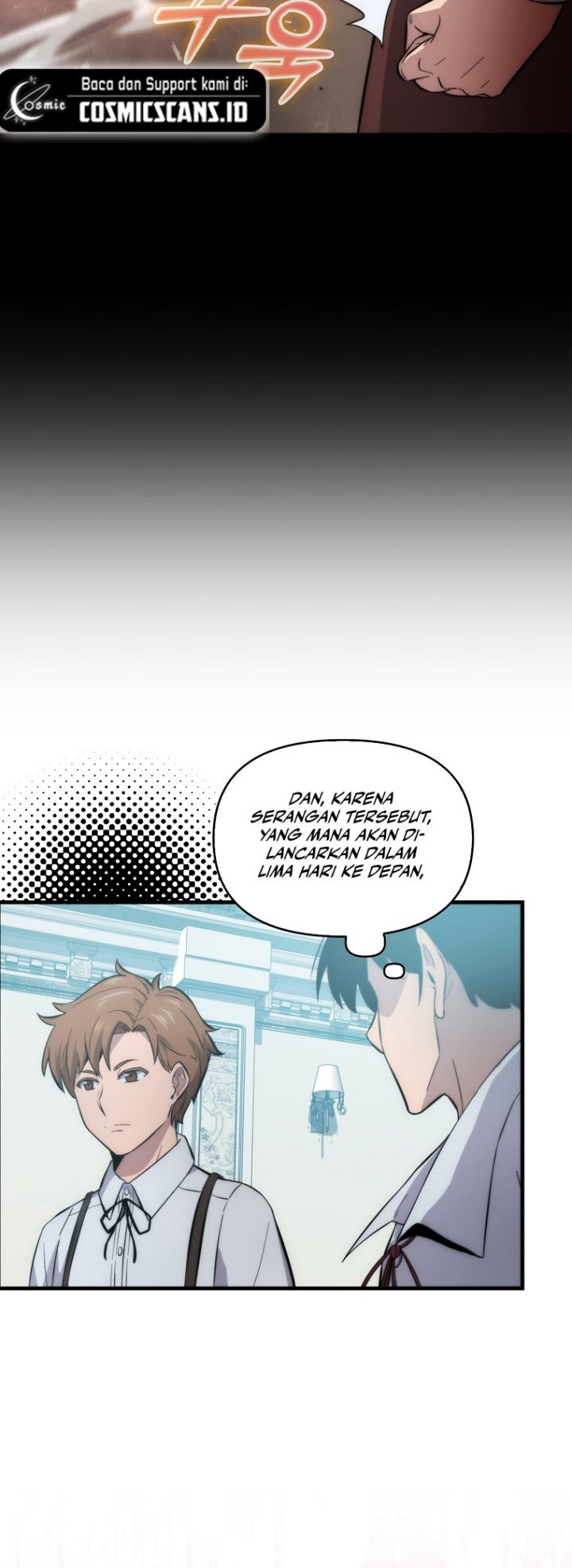 9th Class Sword Master Chapter 6 - halaman 41