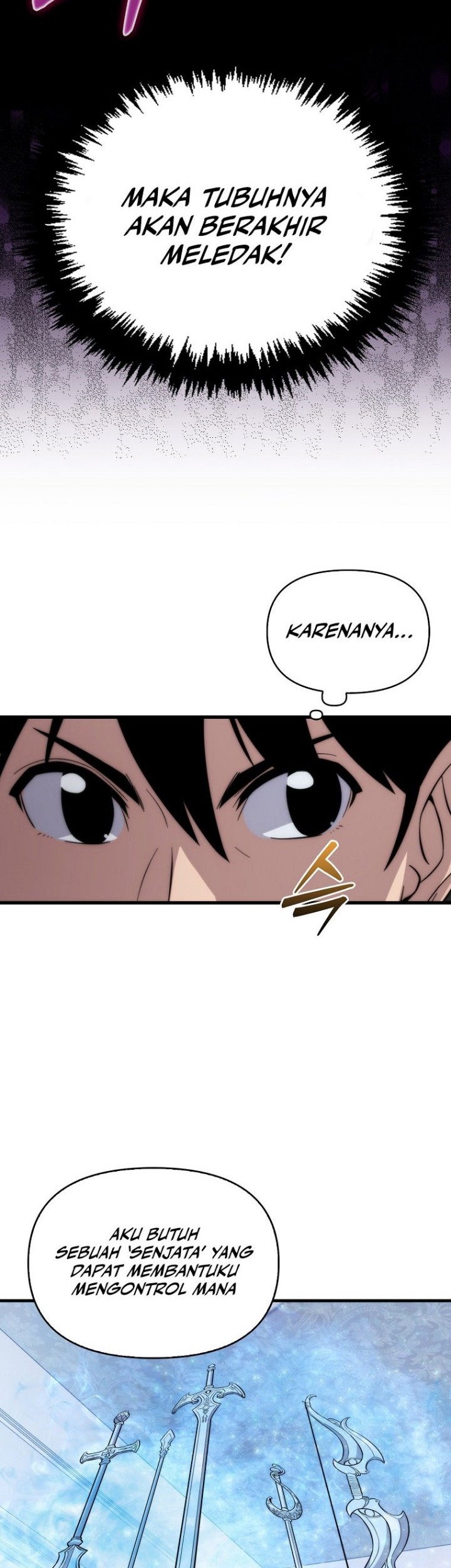 9th Class Sword Master Chapter 6 - halaman 5